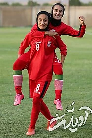 اردوی تدارکاتی تیم ملی فوتبال بانوان در اصفهان